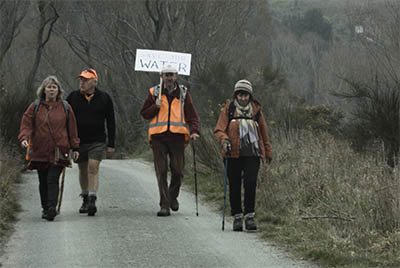 Walk for water